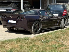 Chevrolet Corvette C6 3LT Z51, снимка 1