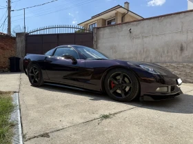Chevrolet Corvette C6 3LT Z51, снимка 4