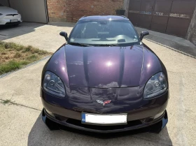 Chevrolet Corvette C6 3LT Z51, снимка 2