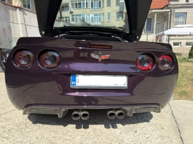 Chevrolet Corvette C6 3LT Z51, снимка 8