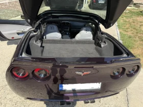 Chevrolet Corvette C6 3LT Z51, снимка 9