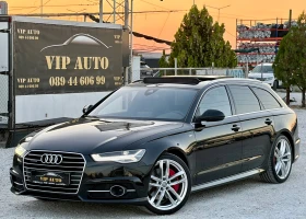 Audi A6 COMPETITION 3.0BiTDI 326к QUATTRO S-LINE FACELIFT, снимка 1