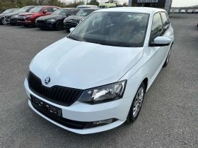 Skoda Fabia 1.4TDI* 90 к.с* КАТО НОВА!! - изображение 1