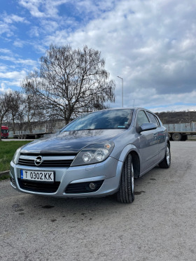Opel Astra 1.4 газ/бензин, снимка 2 - Автомобили и джипове - 44811574