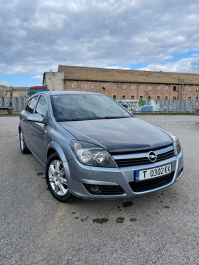 Opel Astra 1.4 газ/бензин, снимка 1 - Автомобили и джипове - 46041008