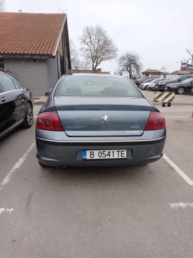 Peugeot 407, снимка 3