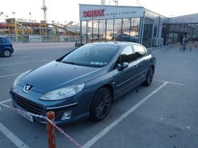 Peugeot 407, снимка 1