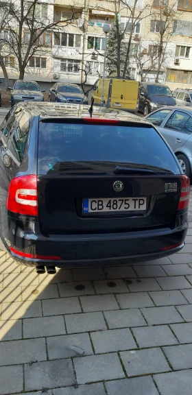 Skoda Octavia RS, снимка 9