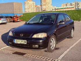 Opel Astra 1.6i SPORT, снимка 3