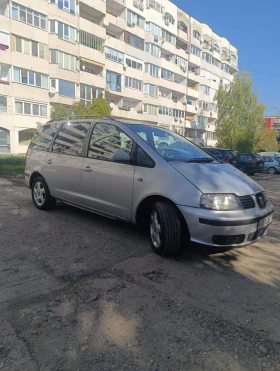 Seat Alhambra, снимка 5