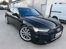 Audi A6 50TDI-286k.с/S Line/ВАКУМ/ДИСТРОНИК/КАМЕРА-360/ТОП - [1] 