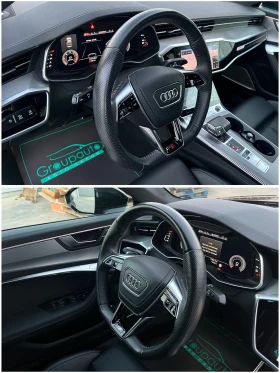 Audi A6 50TDI-286k.с/S Line/ВАКУМ/ДИСТРОНИК/КАМЕРА-360/ТОП - [9] 