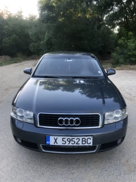 Audi A4 1.9TDI, снимка 3