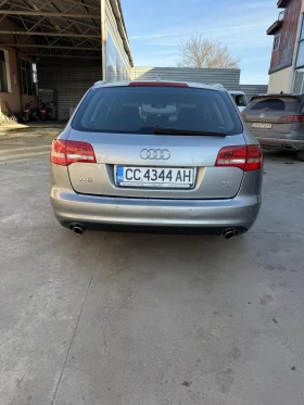 Audi A6, снимка 9