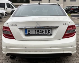 Mercedes-Benz C 220, снимка 5