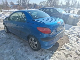 Peugeot 206 CC, снимка 4