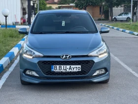 Hyundai I20 1.25 Бензин Euro 6b - 15999 лв. - 87384782 2