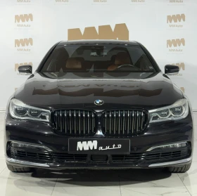 BMW 750 Li* xDrive* Individual* Pano* HuD* Harman/Kardon*  | Mobile.bg    4