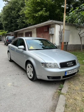 Audi A4 1.9tdi 131.. S line | Mobile.bg    4