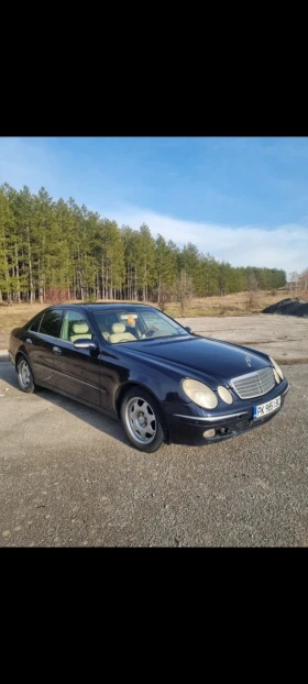 Mercedes-Benz E 270 | Mobile.bg    2