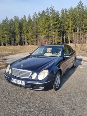     Mercedes-Benz E 270