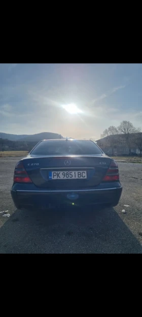 Mercedes-Benz E 270 | Mobile.bg    3