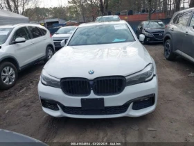 BMW 740 M SPORT SHADOW LINE B58