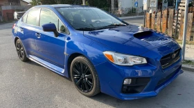     Subaru WRX