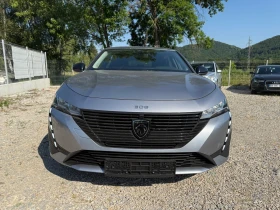 Peugeot 308 SW VIRTUAL NAVI ALU PDC LED KLIMATRONIC | Mobile.bg    2