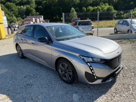 Peugeot 308 SW VIRTUAL NAVI ALU PDC LED KLIMATRONIC - 30800 лв. - 27331711 3