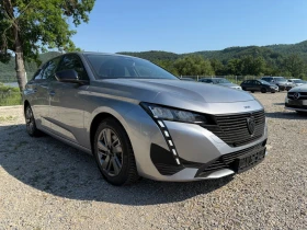 Peugeot 308 SW VIRTUAL NAVI ALU PDC LED KLIMATRONIC | Mobile.bg    3