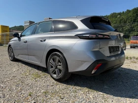 Peugeot 308 SW VIRTUAL NAVI ALU PDC LED KLIMATRONIC | Mobile.bg    7