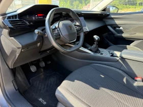 Peugeot 308 SW VIRTUAL NAVI ALU PDC LED KLIMATRONIC | Mobile.bg    10