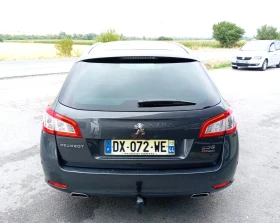 Обява за продажба на Peugeot 508 GT-LINE ~8 800 EUR - изображение 6
