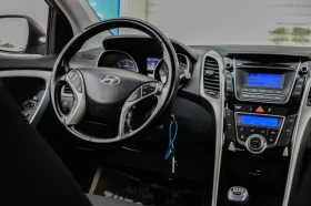 Hyundai I30 1.6CRDI/110КС/FACE LIFT/КАТО НОВА/ЕВРО 6/ - 15400 лв. - 63836797 9