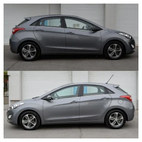 Hyundai I30 1.6CRDI/110КС/FACE LIFT/КАТО НОВА/ЕВРО 6/ - 15400 лв. - 63836797 5