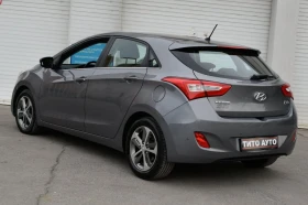 Hyundai I30 1.6CRDI/110КС/FACE LIFT/КАТО НОВА/ЕВРО 6/ - 15400 лв. - 63836797 6