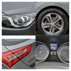 Hyundai I30 1.6CRDI/110КС/FACE LIFT/КАТО НОВА/ЕВРО 6/ - 15400 лв. - 63836797 14