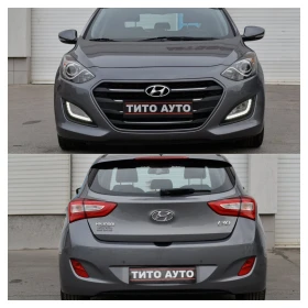 Hyundai I30 1.6CRDI/110КС/FACE LIFT/КАТО НОВА/ЕВРО 6/ - 15400 лв. - 63836797 3