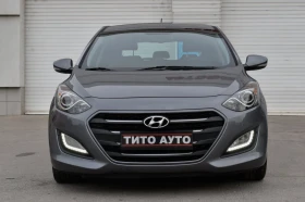 Hyundai I30 1.6CRDI/110КС/FACE LIFT/КАТО НОВА/ЕВРО 6/ - 15400 лв. - 63836797 4