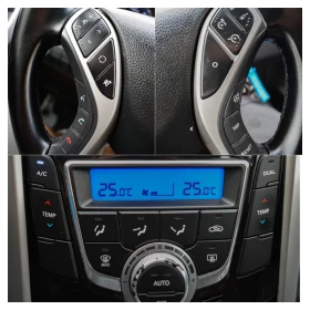 Hyundai I30 1.6CRDI/110КС/FACE LIFT/КАТО НОВА/ЕВРО 6/ - 15400 лв. - 63836797 13