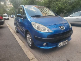    Peugeot 1007