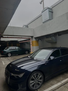 Обява за продажба на Audi A6 Audi A6 55TFSI S-line Matrix  ~63 000 лв. - изображение 8