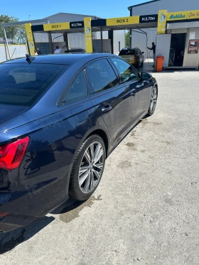 Обява за продажба на Audi A6 Audi A6 55TFSI S-line Matrix  ~63 000 лв. - изображение 4