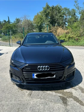 Обява за продажба на Audi A6 Audi A6 55TFSI S-line Matrix  ~63 000 лв. - изображение 1