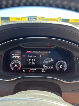 Обява за продажба на Audi A6 Audi A6 55TFSI S-line Matrix  ~63 000 лв. - изображение 5