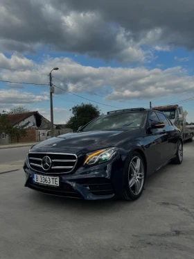     Mercedes-Benz E 350 AMG 