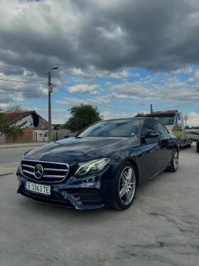 Mercedes-Benz E 350 AMG  | Mobile.bg    2
