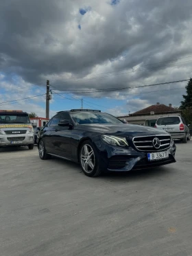 Mercedes-Benz E 350 AMG  | Mobile.bg    3