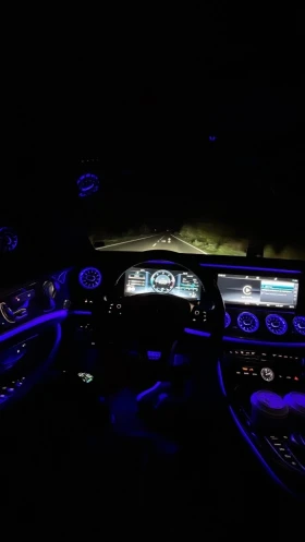 Mercedes-Benz E 350 AMG  | Mobile.bg    8